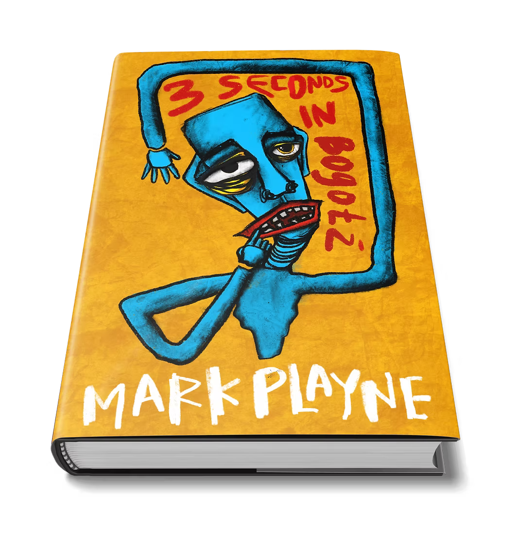 3 Seconds in Bogotá