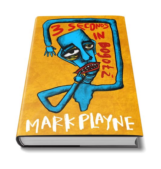 3 Seconds in Bogotá