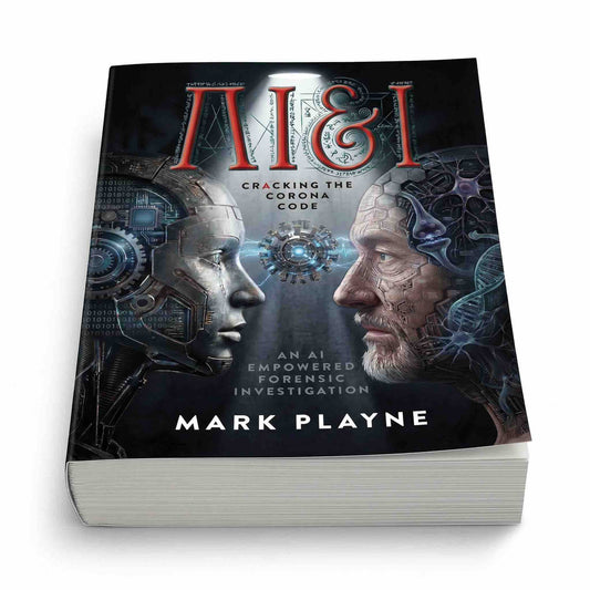 AI & I: Cracking the Covid Code - (UK formats.)