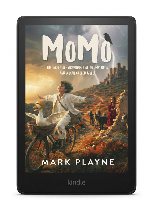 MoMo - ebook