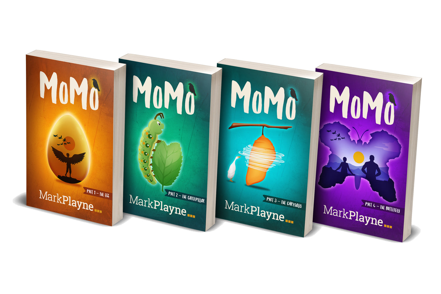 MoMo - The novel