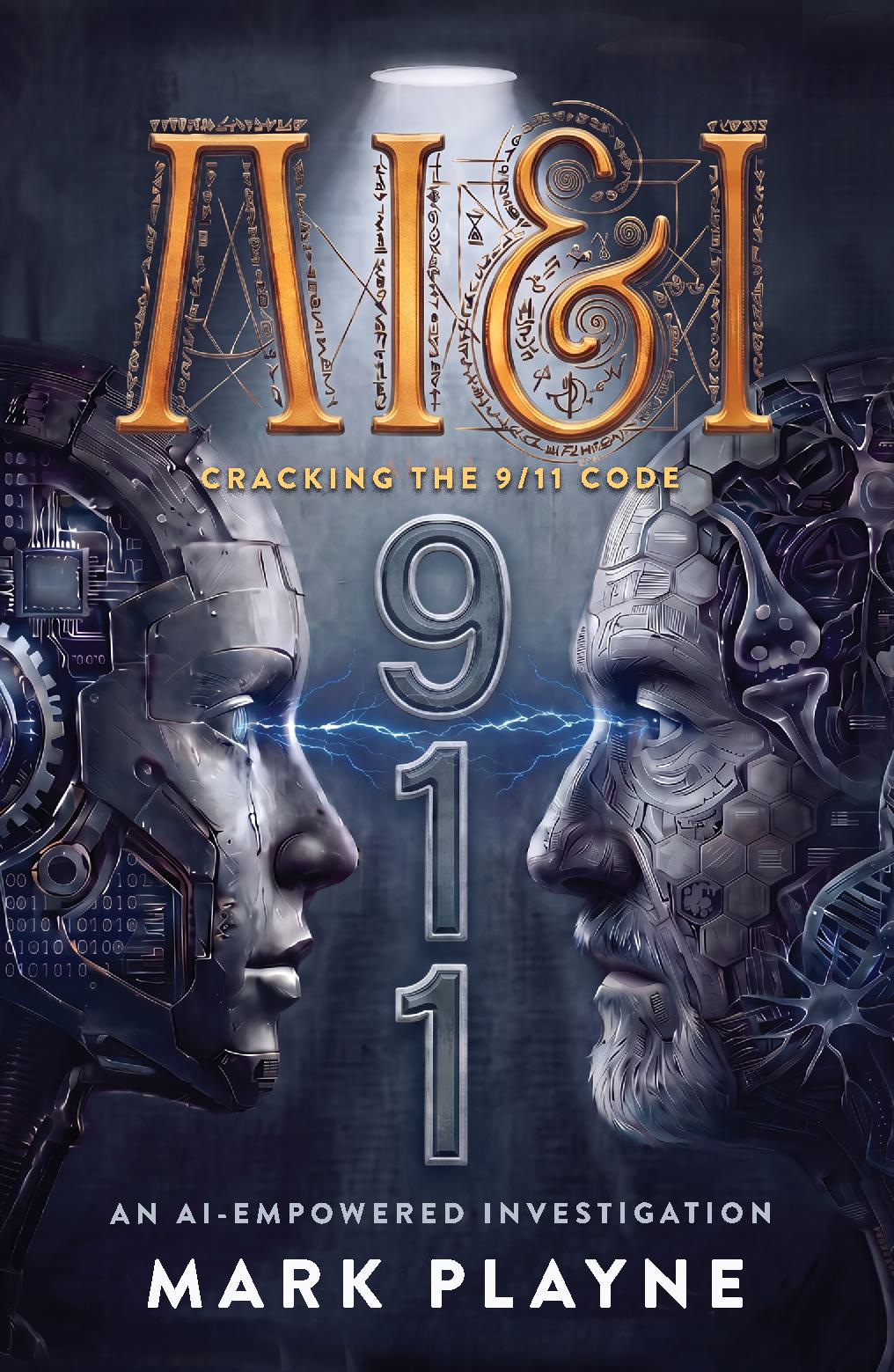 AI & I Cracking the 9/11 Code