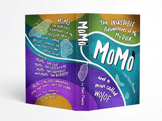 MoMo - The novel