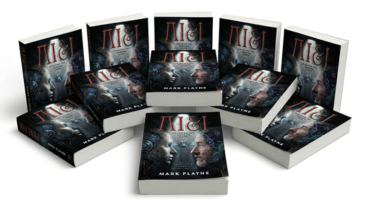 AI & I: Cracking the COVID Code - 10 X paperbacks (10PBCOL)