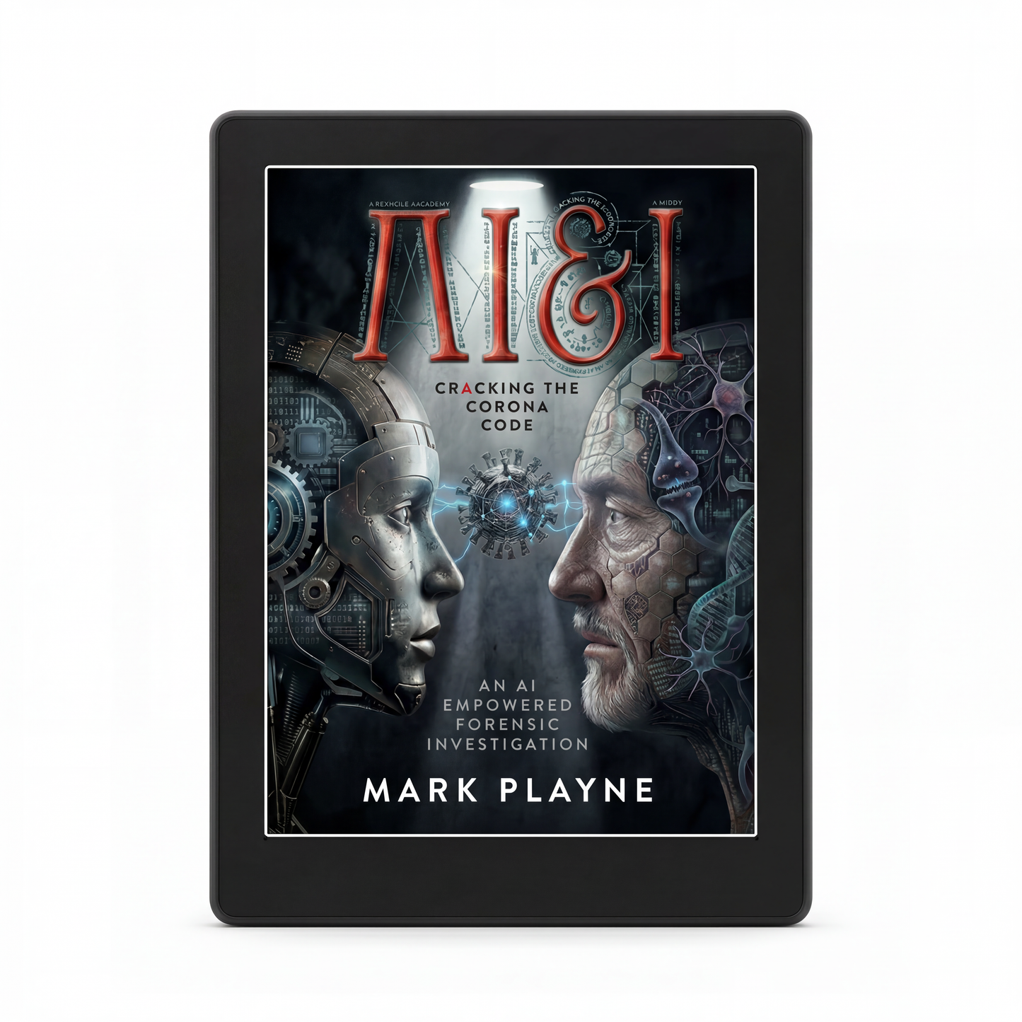 AI & I: Cracking the Corona Code (ebook)