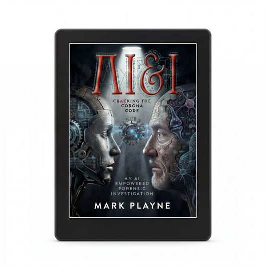 AI & I: Cracking the Corona Code (ebook)