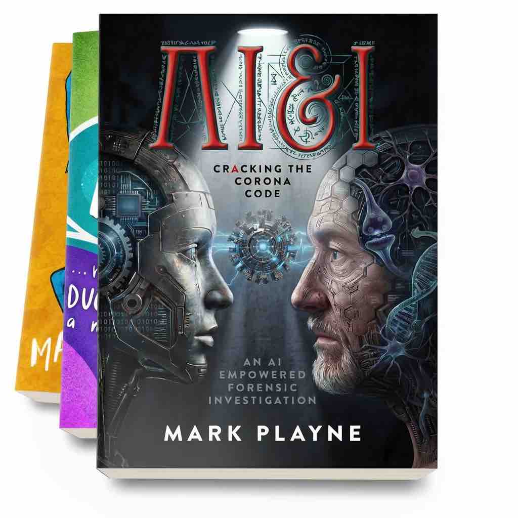 The Mark Playne ebook collection - 3 X ebooks (3XEB)