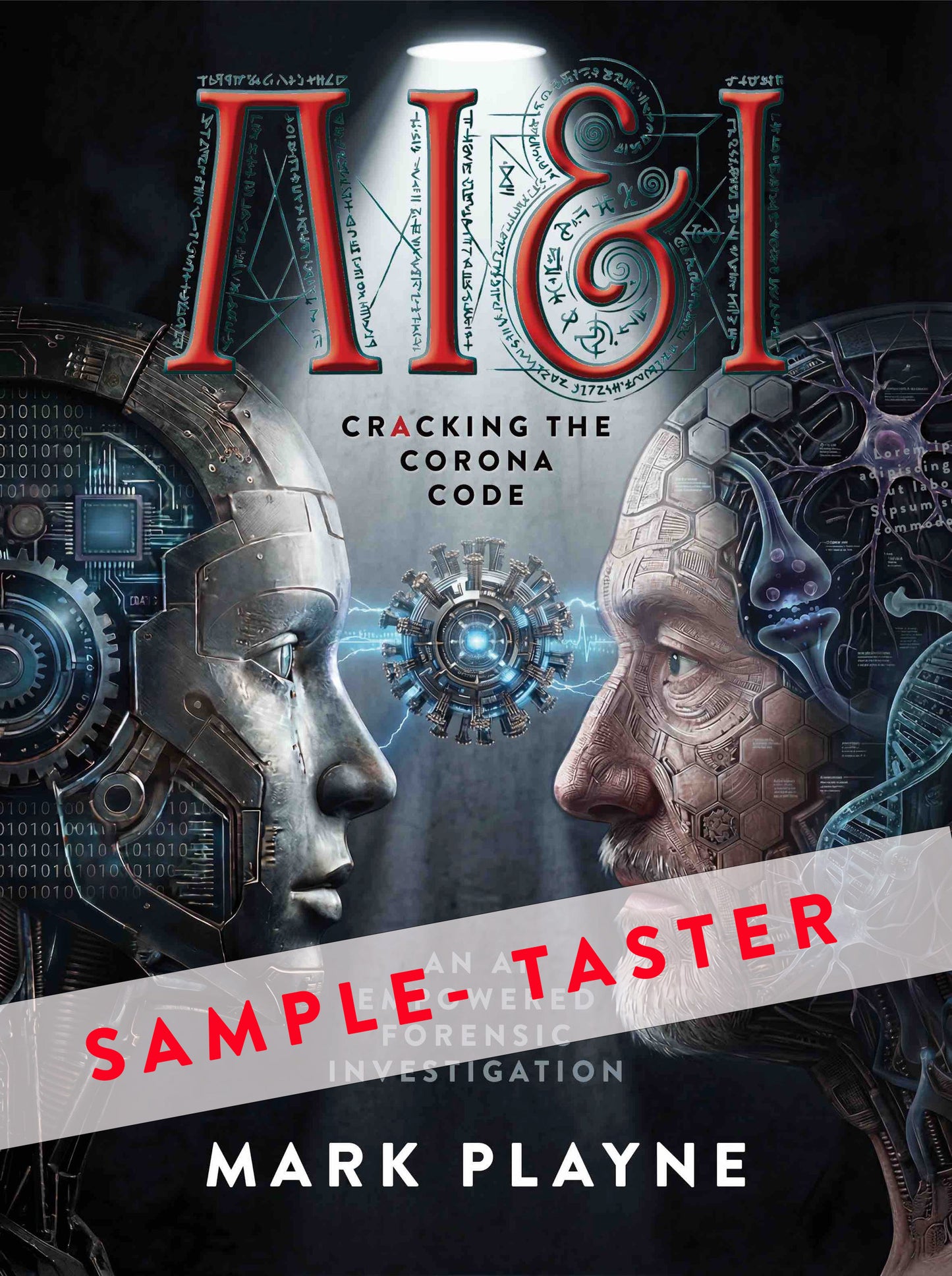 AI & I: Cracking the Corona Code  - FREE TASTER