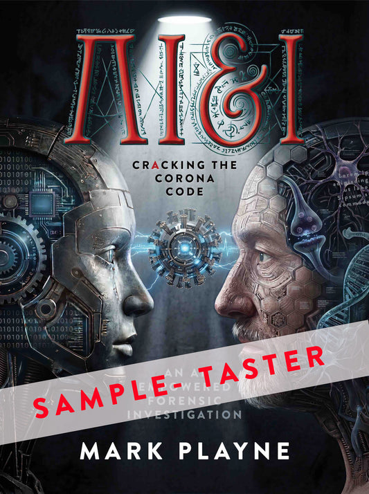 AI & I: Cracking the Corona Code  - FREE TASTER