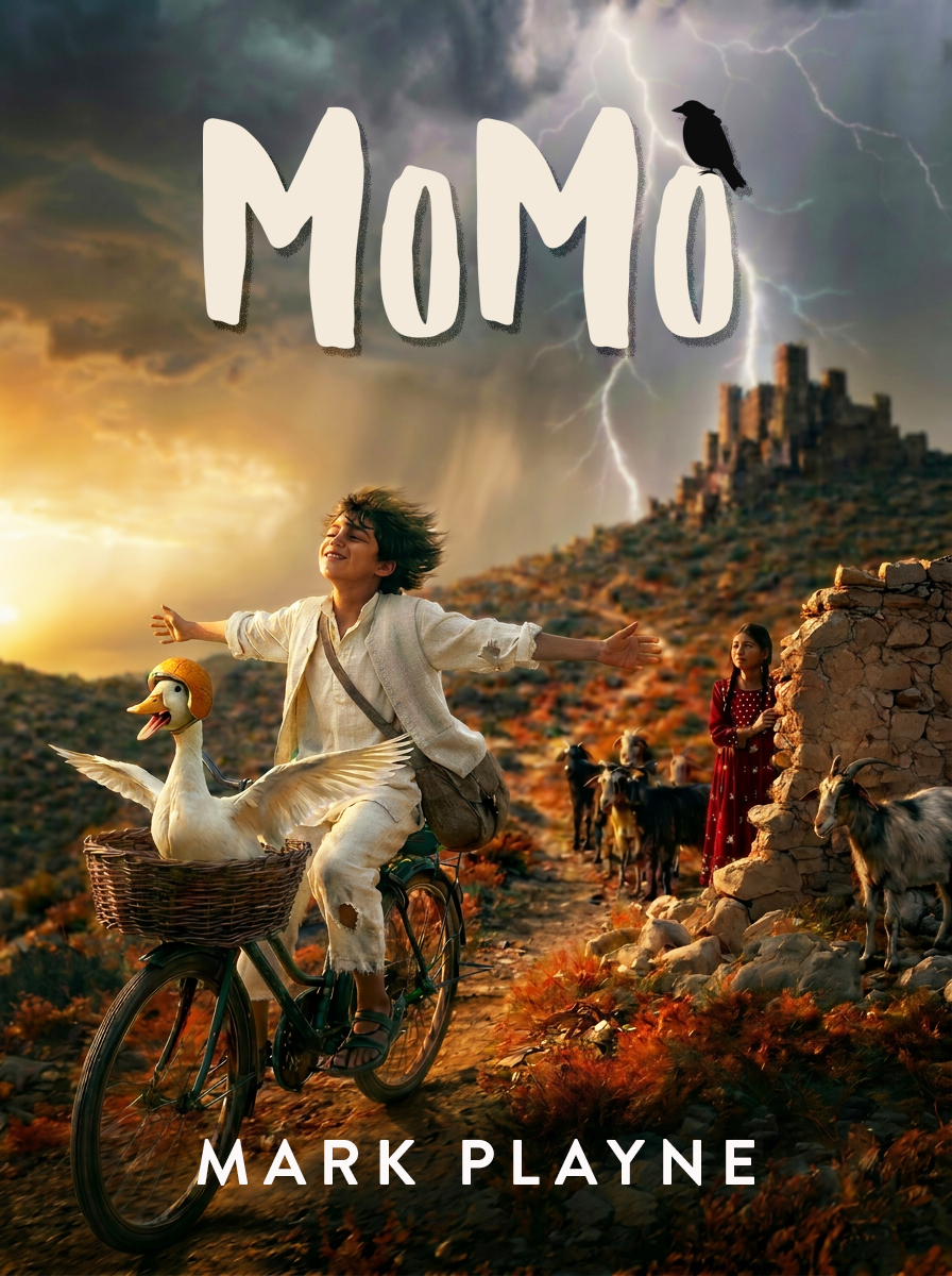 MoMo - ebook
