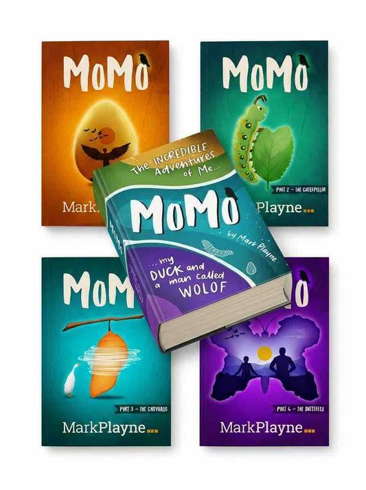 MoMo - Family bundle