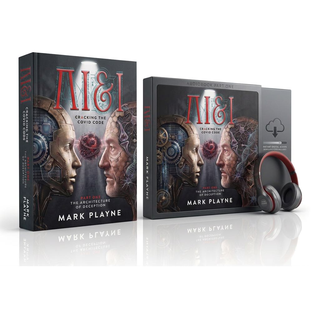 AI & I The Architecture of Deception - (Paperback + Audiobook)