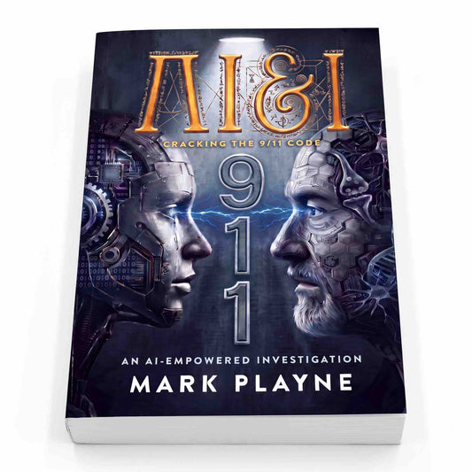 AI & I Cracking the 9/11 Code (paperback)