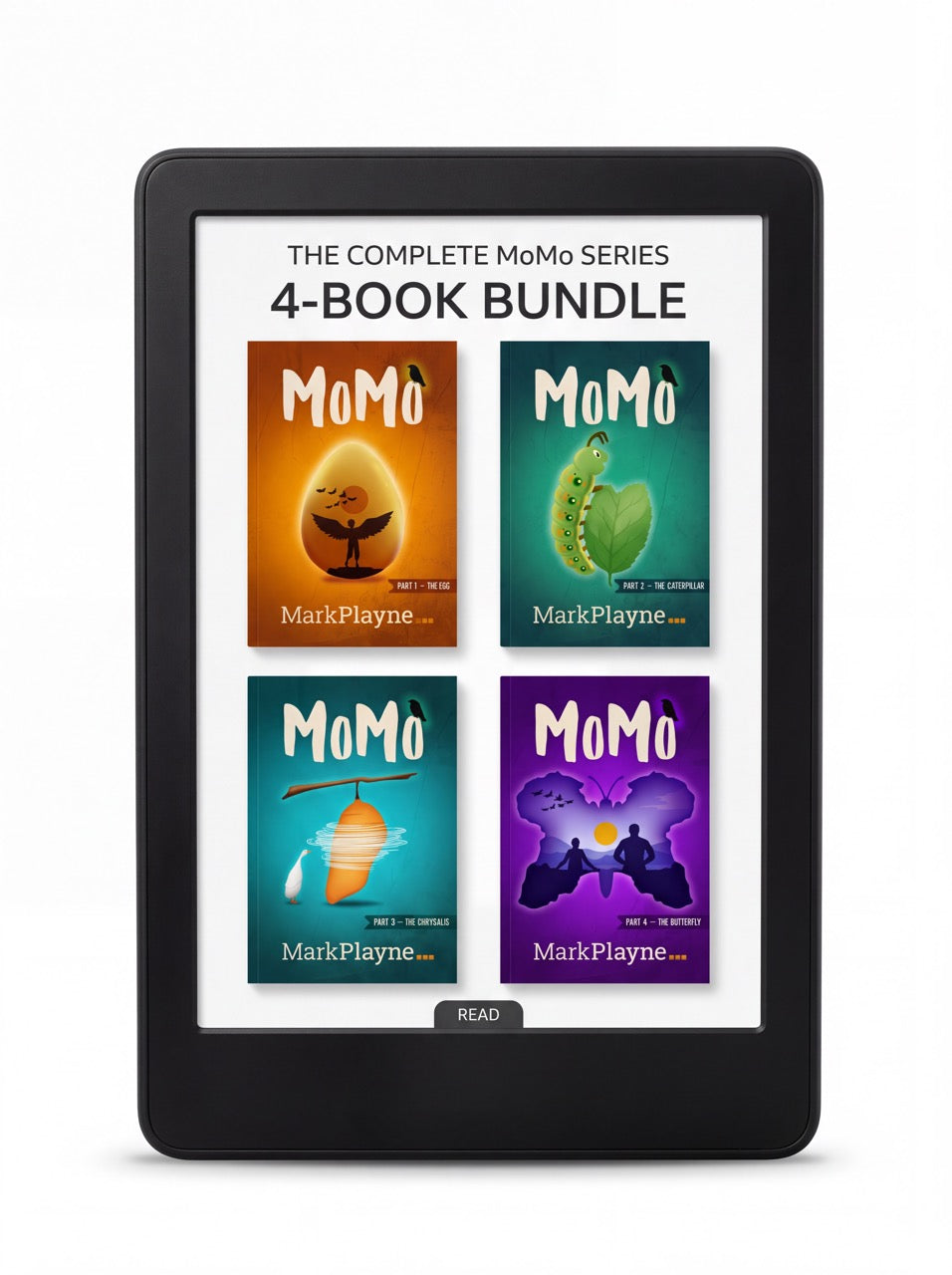 MoMo - The complete serial (Digital eBooks) (4EB)