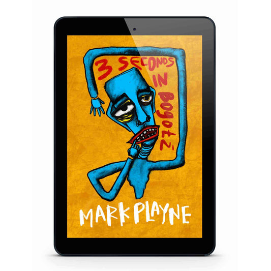 3 Seconds in Bogotá - ebook